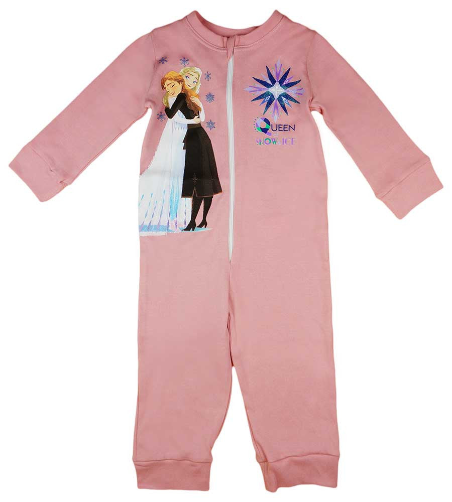 Disney Frozen II./Jégvarázs II. overálos lányka pizsama - Momsy