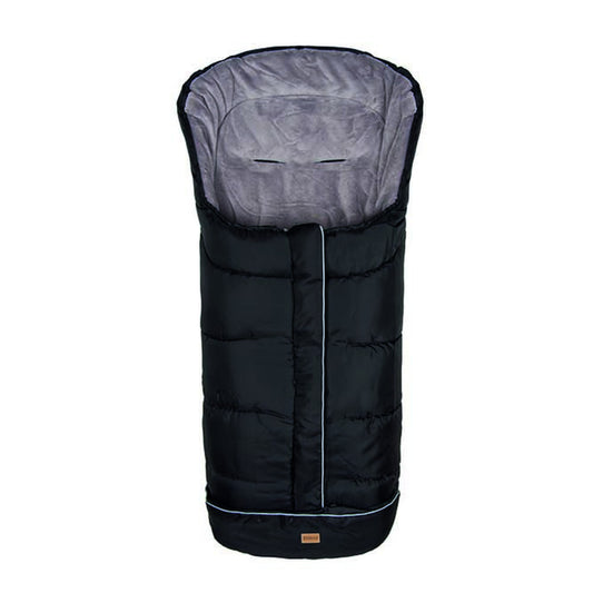 Fillikid bundazsák babakocsiba K2 6670-06 fekete - Momsy