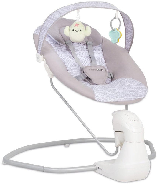 FreeON Swing Balance - zenélő elektromos hinta - Momsy
