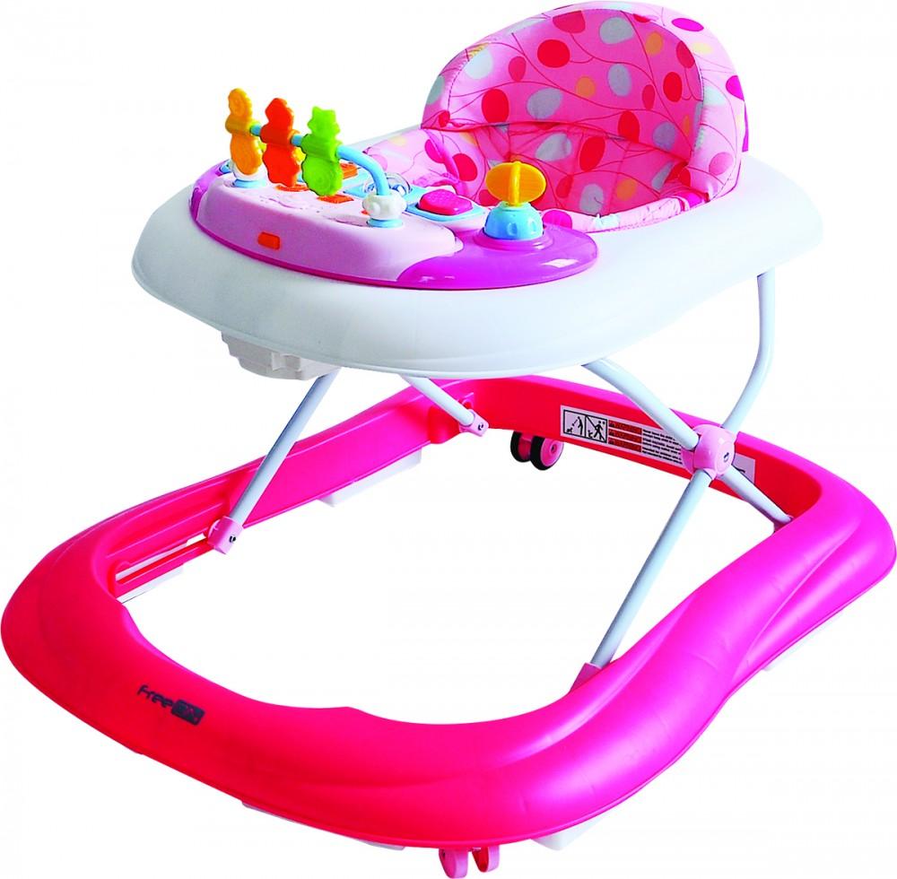 FreeON bébikomp - ABC Pink - Momsy