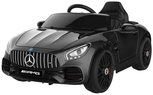 Apollo elektromos kisautó, Ocie - Mercedes fekete - Momsy