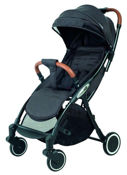 FreeON Nano sport babakocsi - Sötétszürke - Momsy