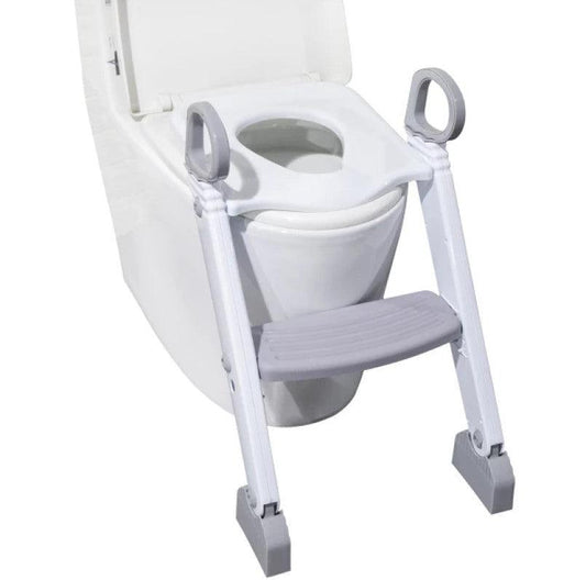 FreeON lépcsős wc szűkítő kapaszkodóval - Momsy