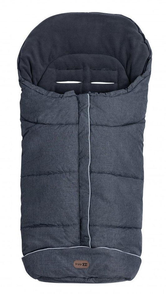 FreeON Nord univerzális babakocsi bundazsák 100x55 cm-es -Grey - Momsy
