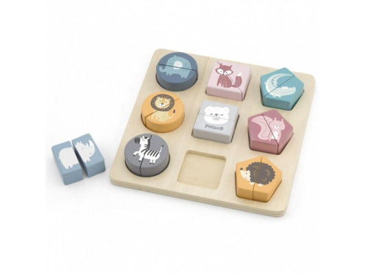 Apollo Viga Polar B formaberakó és puzzle - Momsy