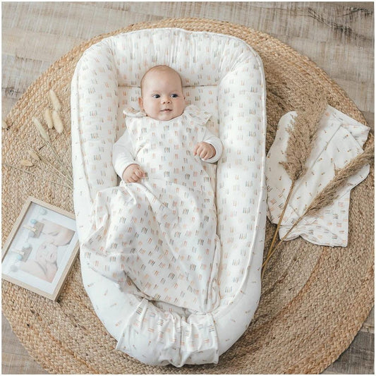 Bubaba organikus babatakaró - Little miracle - Momsy