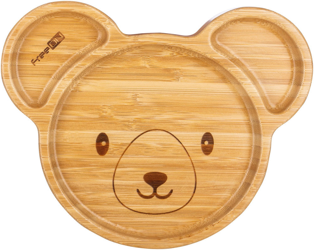 FreeON bambusz tányér-Koala-0