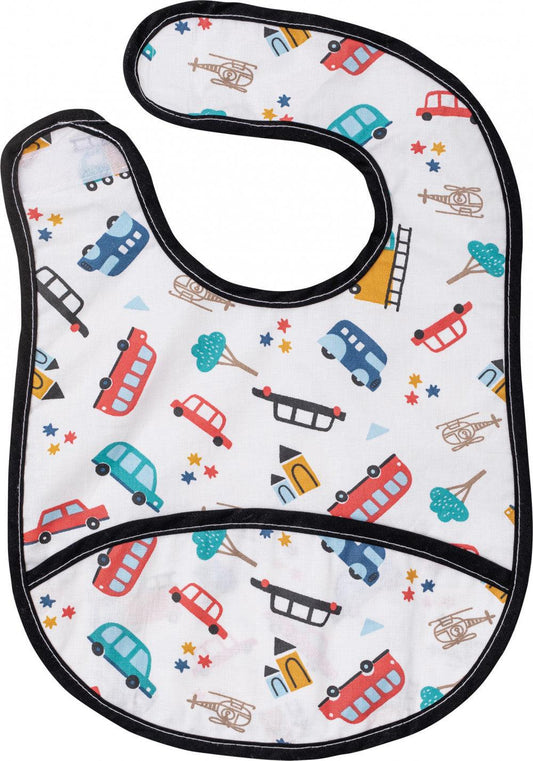 Bubaba safari vízhatlan előke- Cars - Momsy
