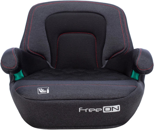 FreeON Cosmo plus I-size ülésmagasító- Black - Momsy