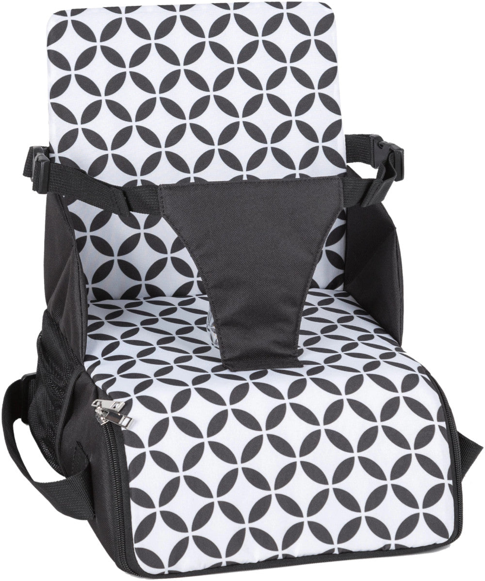 FreeON Fold&Go hordozható textil etetőszék/székmagasító - Momsy