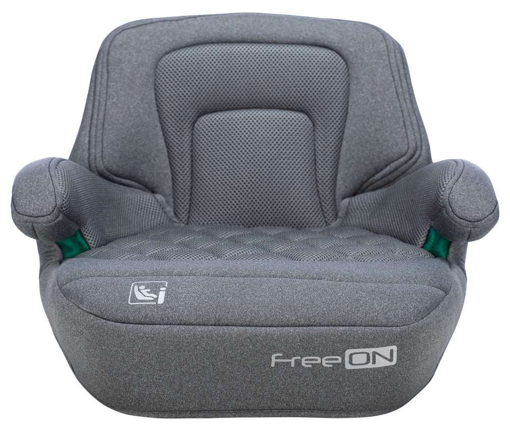 FreeON Cosmo plus I-size ülésmagasító- Grey - Momsy