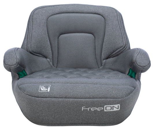 FreeON Cosmo plus I-size ülésmagasító- Grey - Momsy