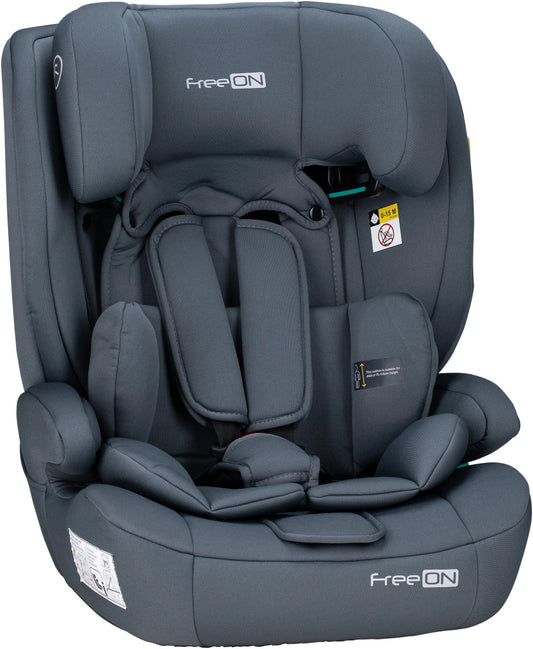 FreeON Uran gyerekülés 76-150cm- Gray - Momsy