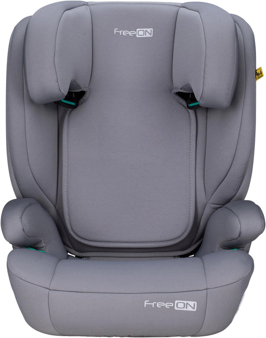 FreeON Vega gyerekülés 100-150cm- Gray - Momsy