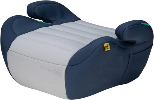 FreeON Comfy ülésmagasító 125-150cm- Blue&gray - Momsy