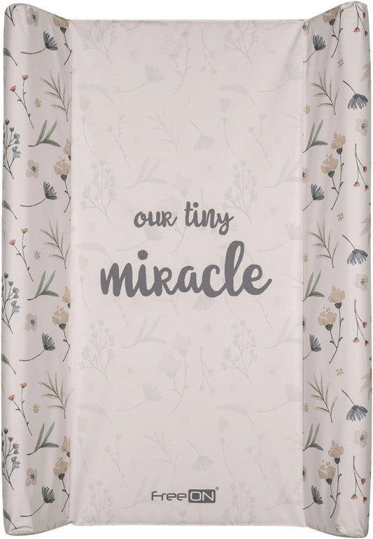 FreeON puha pelenkázó lap 50x70cm-Tiny miracle - Momsy