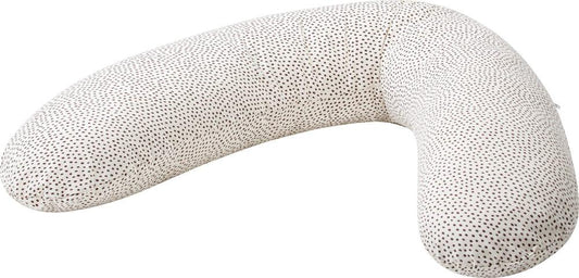 Bubaba szoptatós párna 170x35cm- Dots - Momsy