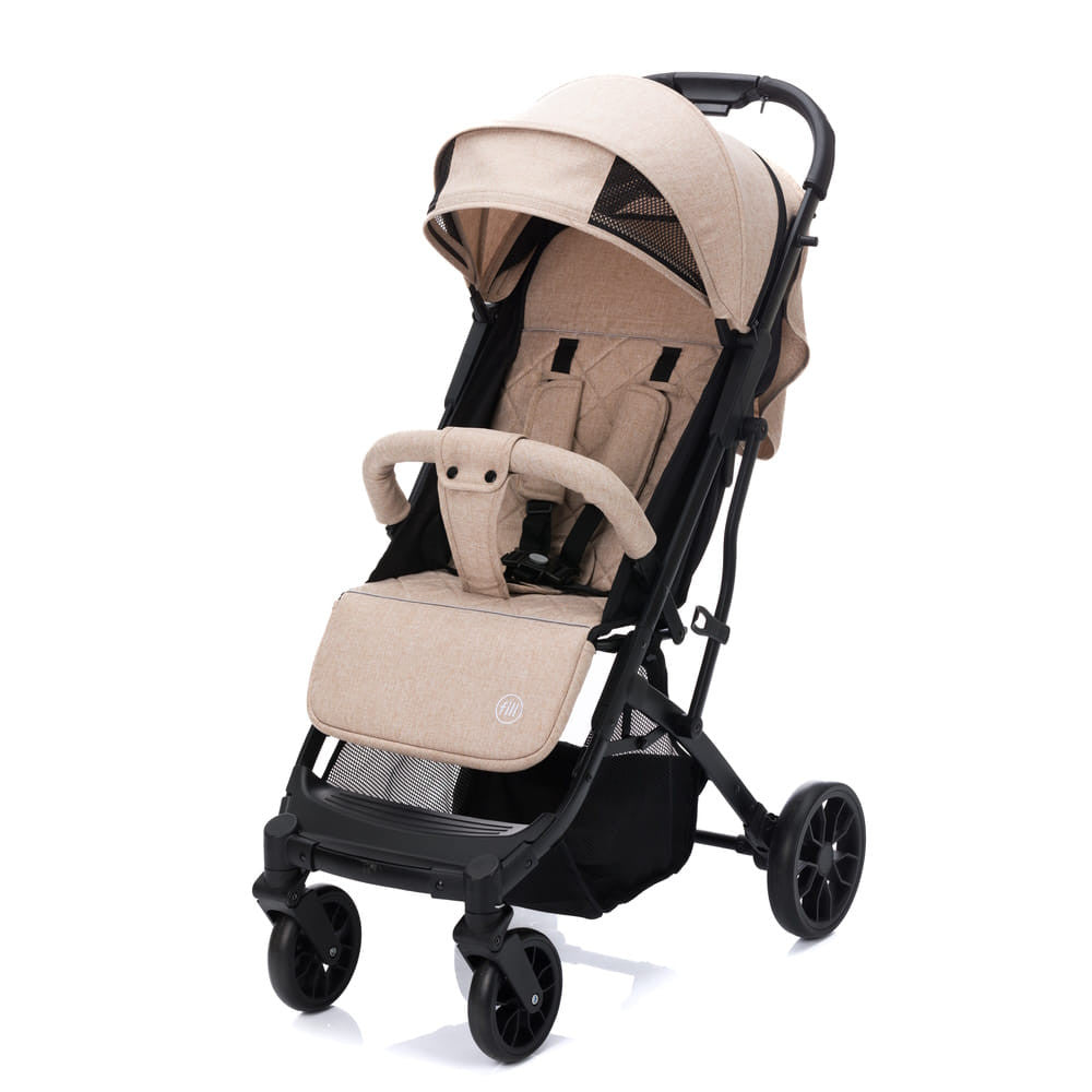 Fill sportbabakocsi - Styler Elite homok S750-09-0