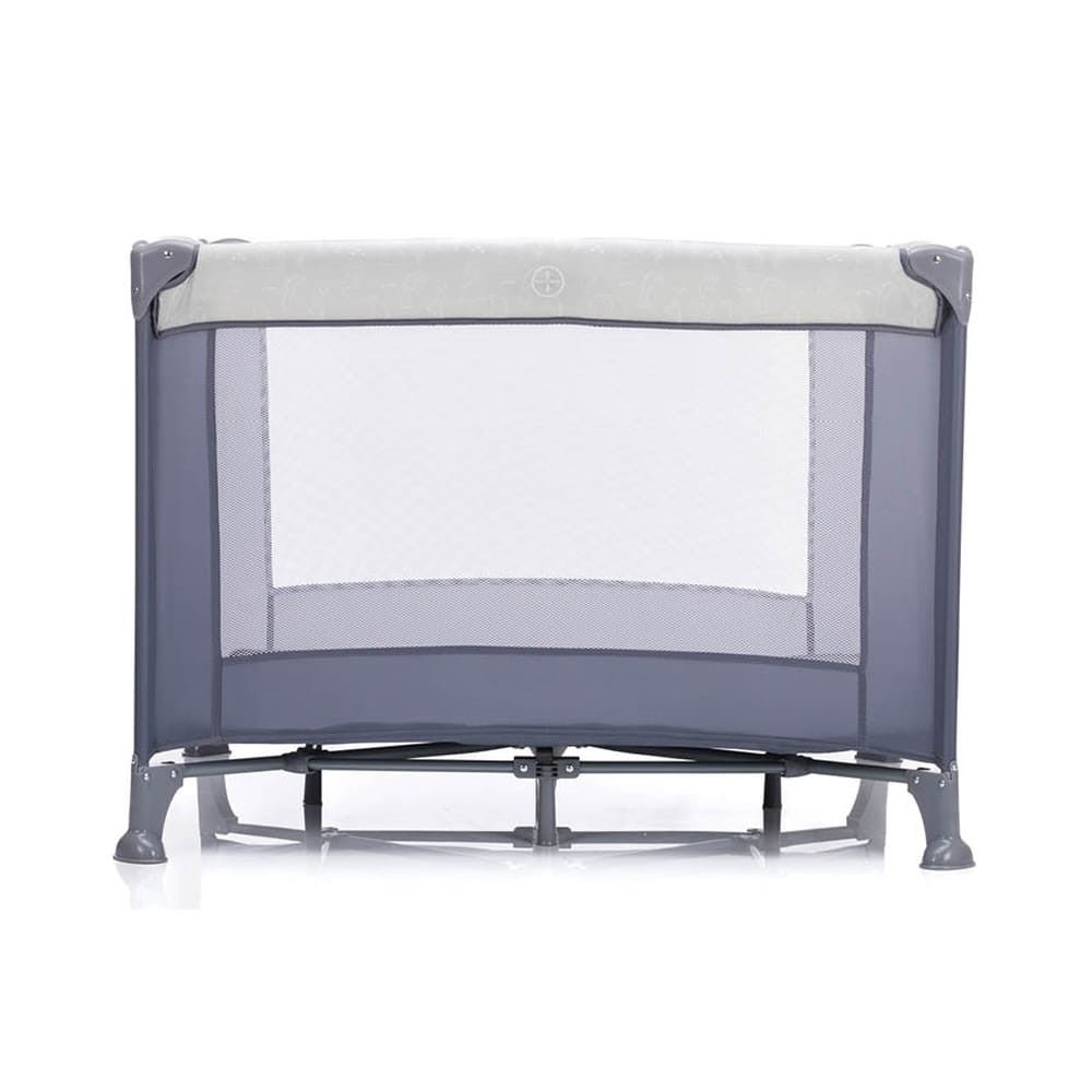 Fillikid utazójáróka Orlando 105x96x76 cm Safari szürke 4008-37 - Momsy