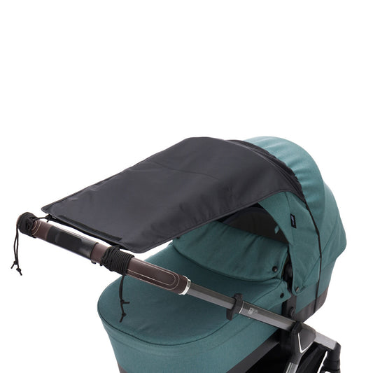 Fillikid napvitorla babakocsira Easy fekete melanzs 1520-06 - Momsy