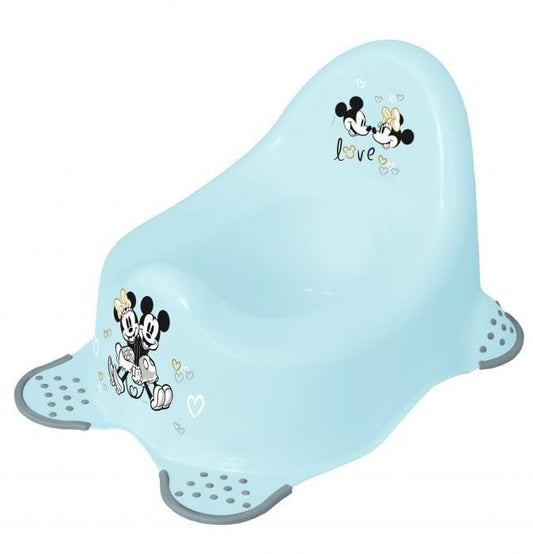 Apollo Keeeper Potty Mickey Mouse bili - kék - Momsy