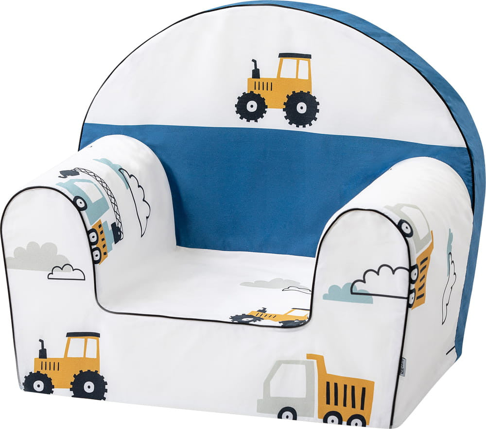 Bubaba babafotel- Happy builders-0