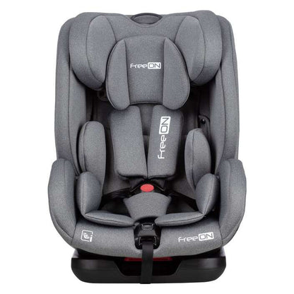 FreeON Maxim i-Size gyerekülés – 76–150 cm –Grey-0
