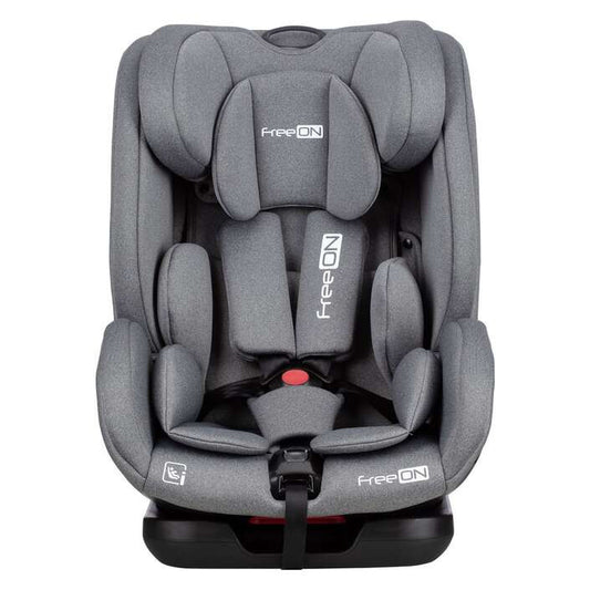 FreeON Maxim i-Size gyerekülés – 76–150 cm –Grey-0