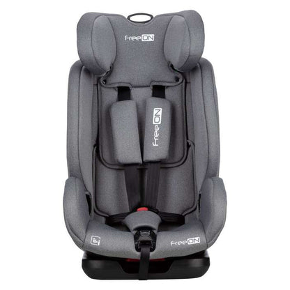 FreeON Maxim i-Size gyerekülés – 76–150 cm –Grey-1