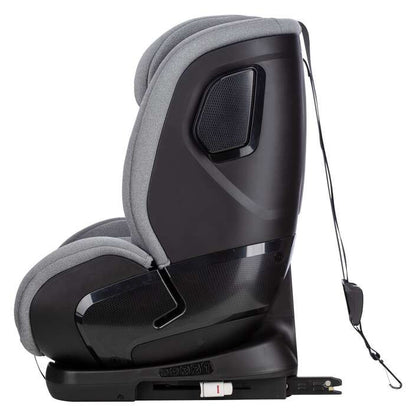 FreeON Maxim i-Size gyerekülés – 76–150 cm –Grey-3