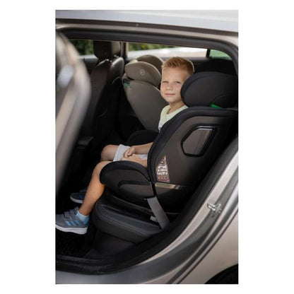 FreeON Maxim i-Size gyerekülés – 76–150 cm –Grey-5