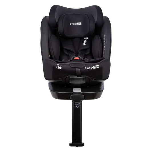 FreeON Colt i-Size gyerekülés – 40–150 cm - Black-0