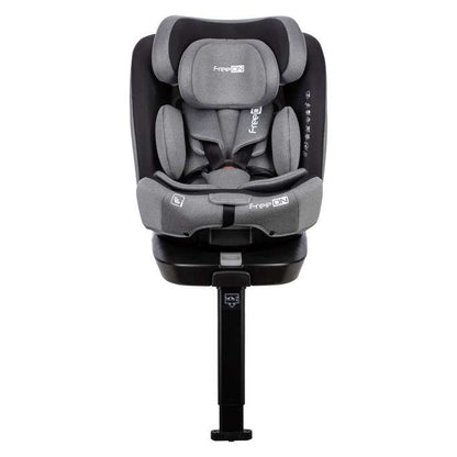 FreeON Colt i-Size gyerekülés – 40–150 cm - Grey-0