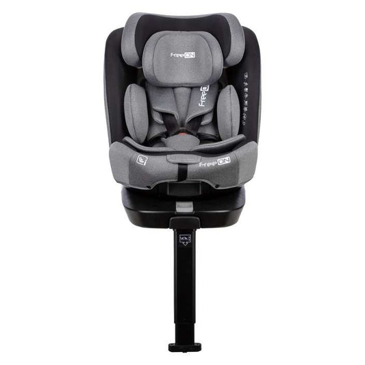 FreeON Colt i-Size gyerekülés – 40–150 cm - Grey-0
