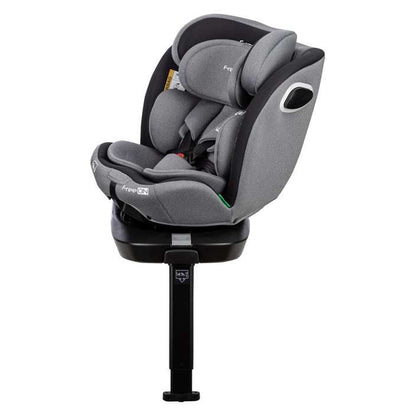 FreeON Colt i-Size gyerekülés – 40–150 cm - Grey-1