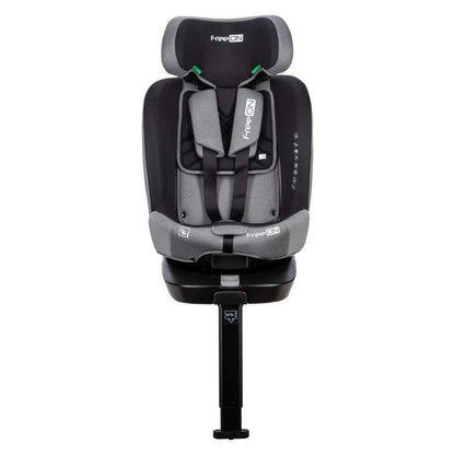 FreeON Colt i-Size gyerekülés – 40–150 cm - Grey-2