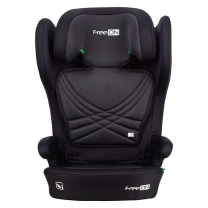 FreeON Olymp i-Size gyerekülés – 100–150 cm – Black-0