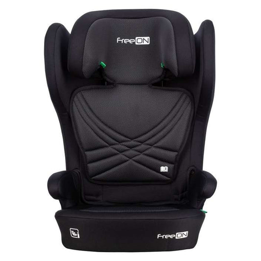 FreeON Olymp i-Size gyerekülés – 100–150 cm – Black-0