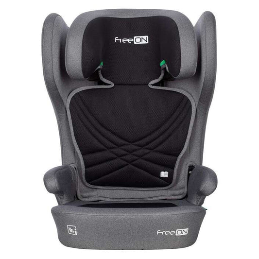 FreeON Olymp i-Size gyerekülés – 100–150 cm – Grey-0