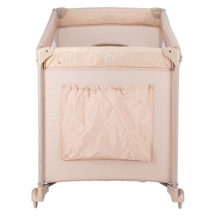 FreeON utazóágy Beige-2