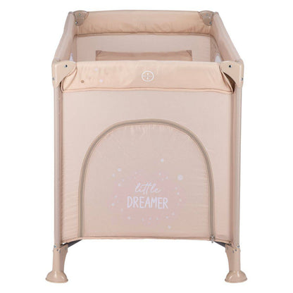 FreeON utazóágy Beige-3
