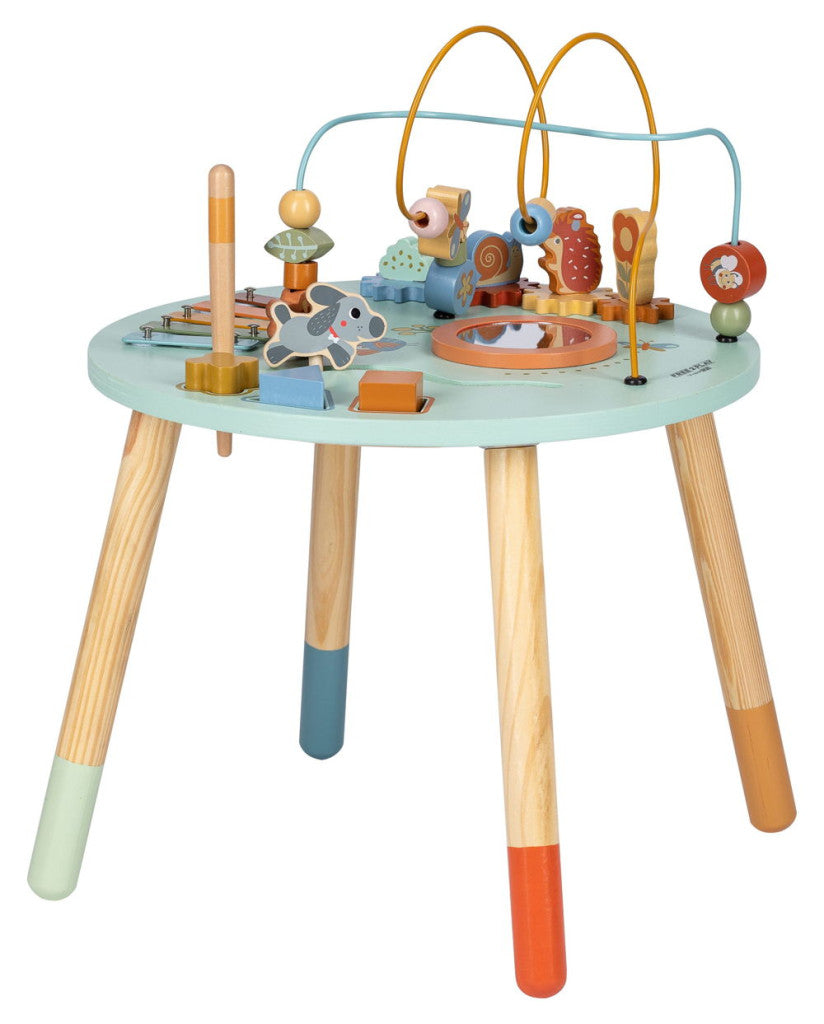 FreeON free2play playzone activity asztal-0