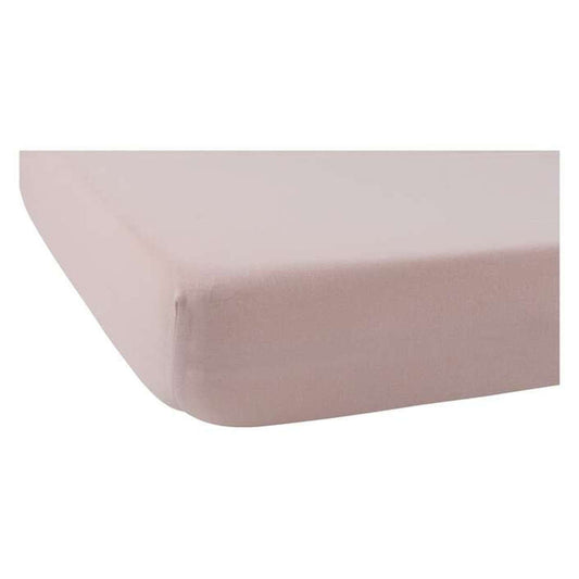 Bubaba pamut gumis lepedő-pink-0