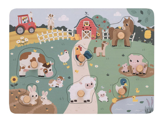 FreeON free2play hangos farm puzzle-0