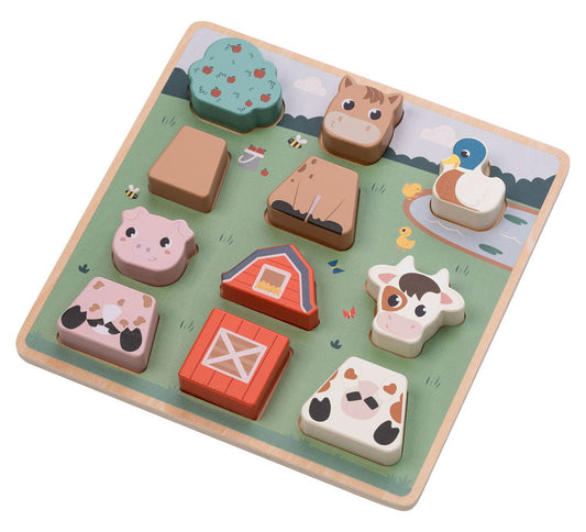 FreeON free2play fa farm puzzle-0
