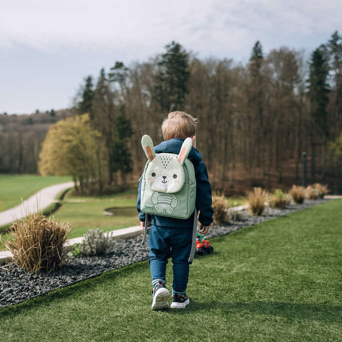 FreeON gyerek hátizsák – Little Explorer Nyuszi-5