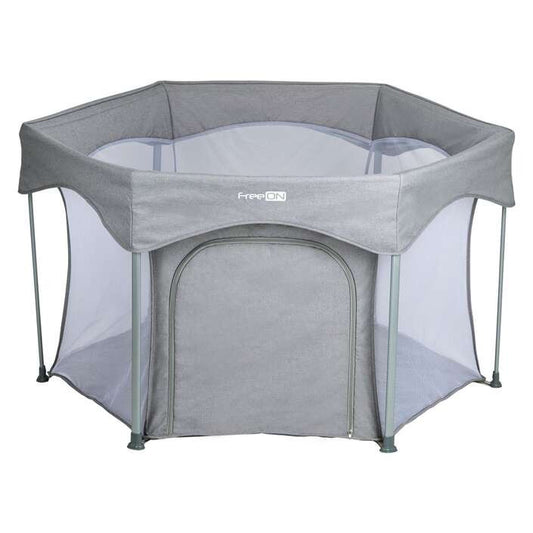 FreeON Hexagon Quick Folding hatszögletű járóka-0