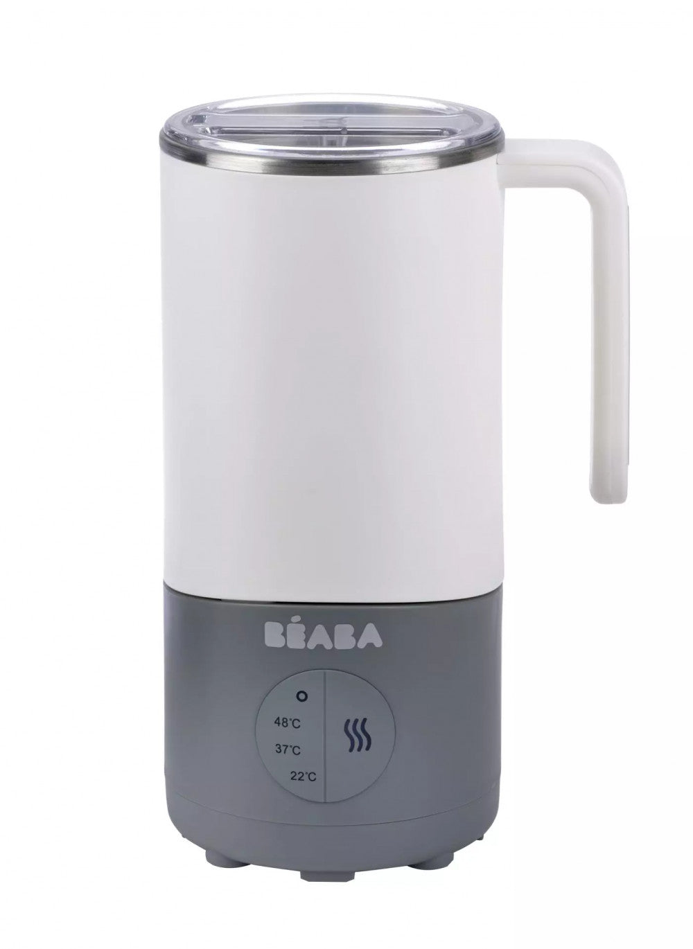 Béaba Milkprep Tejkészítő Fehér - szürke - Momsy