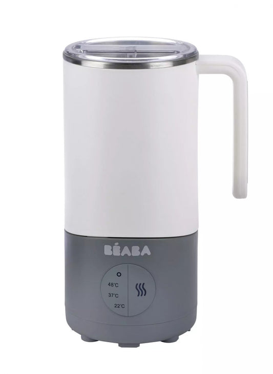 Béaba Milkprep Tejkészítő Fehér - szürke - Momsy