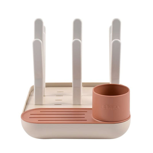 Béaba cumisüveg és tartozék szárító- terracotta - Momsy